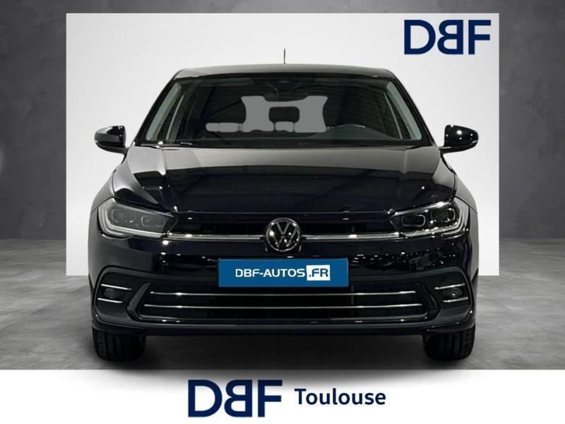 Volkswagen Polo 1.0 Tsi 95 s&amp;S Bvm5 Style