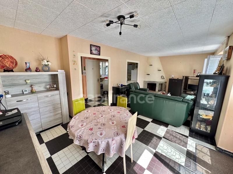 Maison - 131 m² - 4 pièces