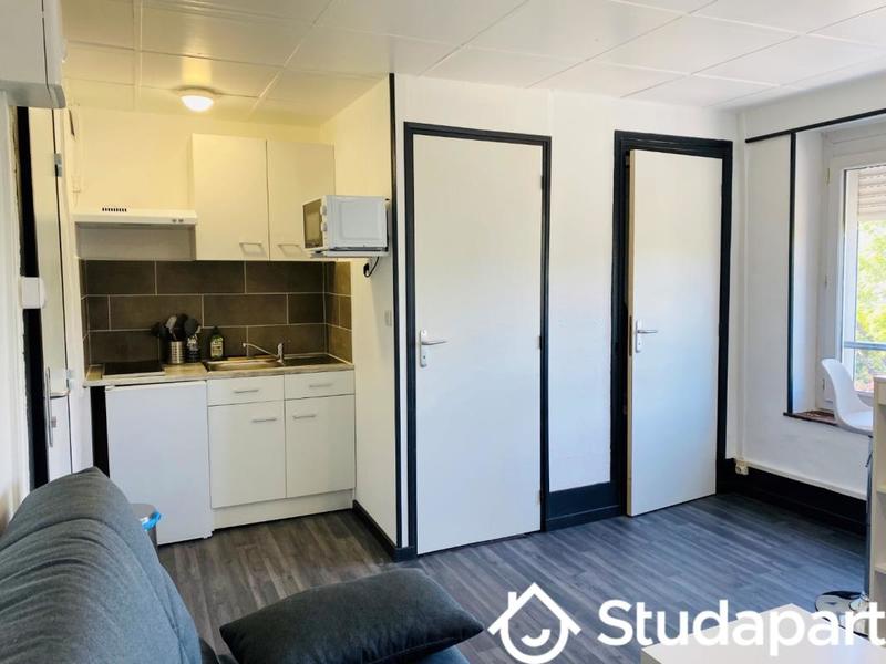 Maison - 20 m² - 1 pièce