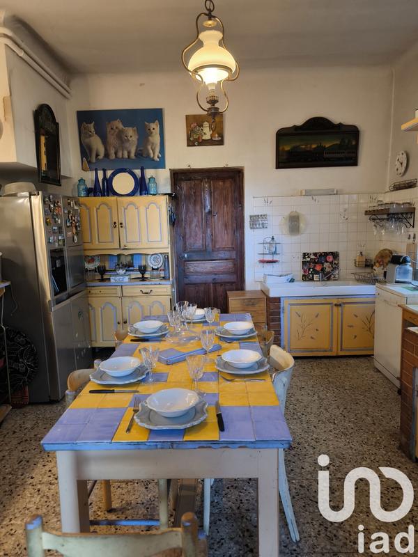 Bastide - 279 m² - 9 pièces