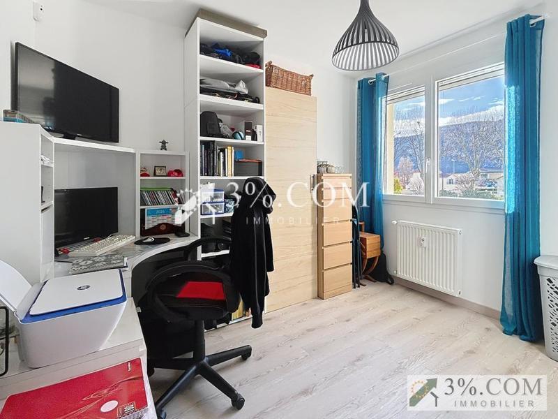 Appartement - 88 m² - 5 pièces