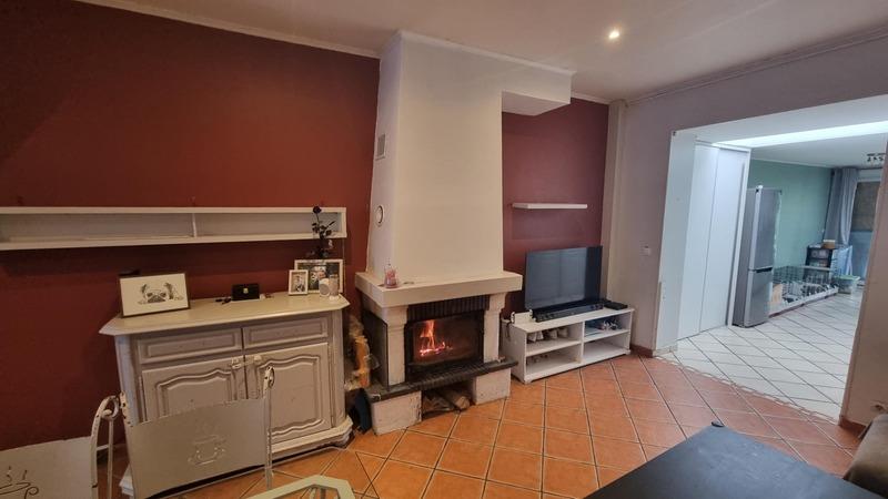 Maison - 107 m² - 5 pièces