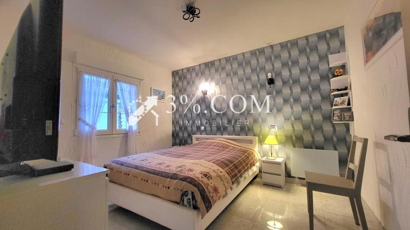 Maison - 134 m² - 5 pièces