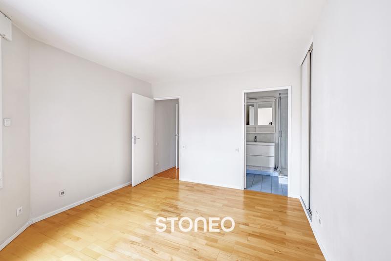 Appartement ancien - 110 m² - 5 pièces