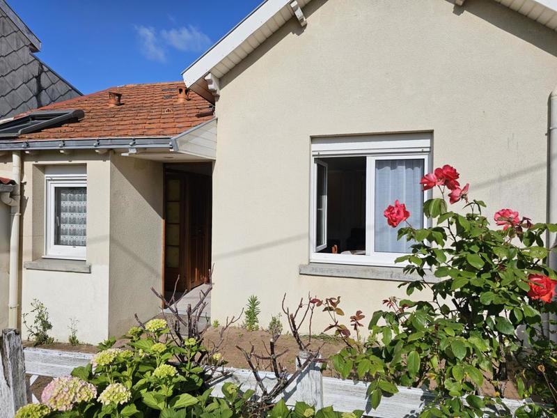 Maison - 55 m² - 3 pièces