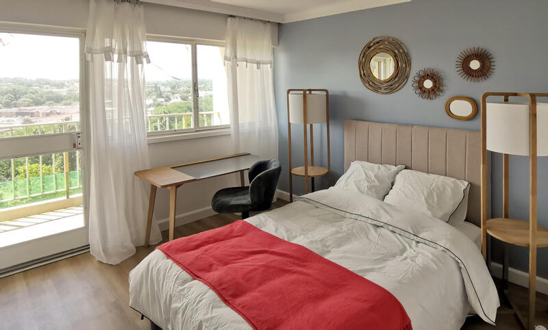 Appartement - 69 m² - 3 pièces