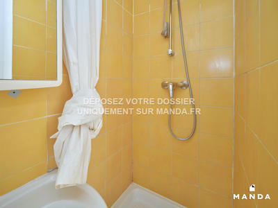 Appartement - 17 m² - 1 pièce