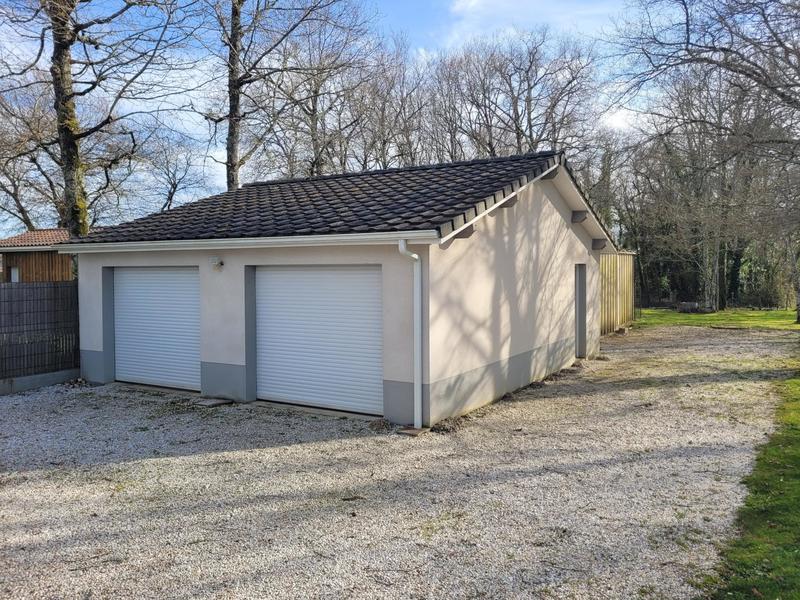 Maison - 108 m² - 4 pièces