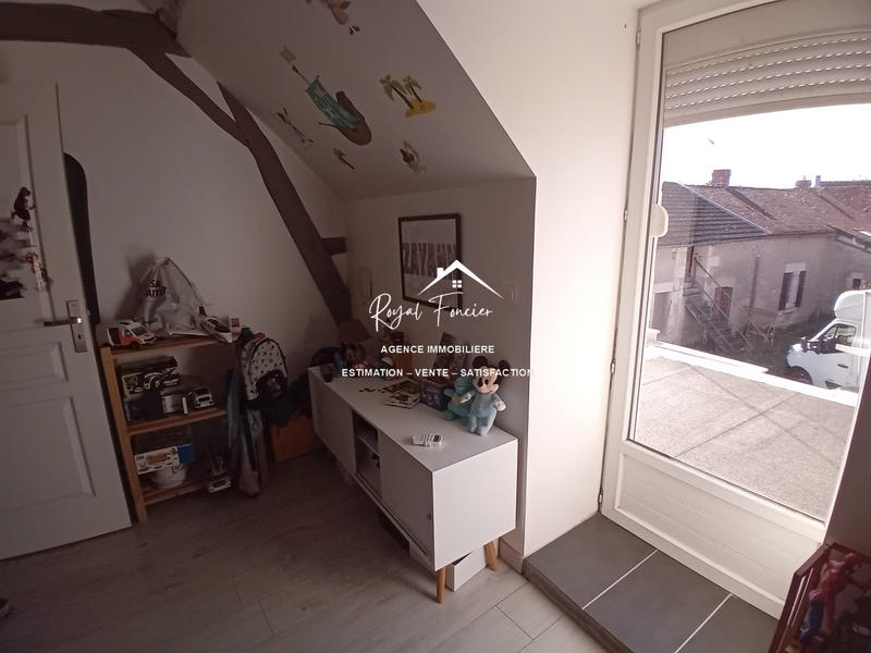 Maison - 117 m² - 5 pièces