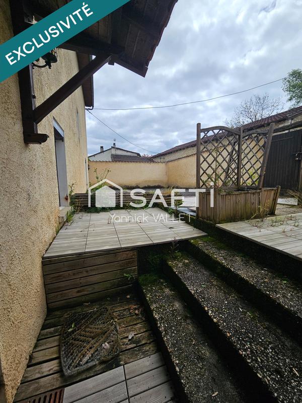 Maison - 150 m² - 4 pièces