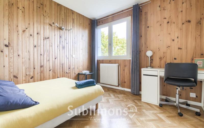 Appartement - 75 m² - 4 pièces