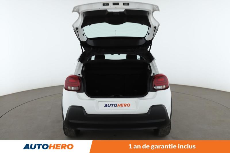 Citroën C3 1.5 Blue-HDi Graphic 102 ch