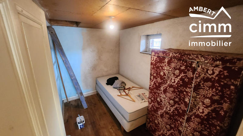 Maison - 102 m² - 6 pièces