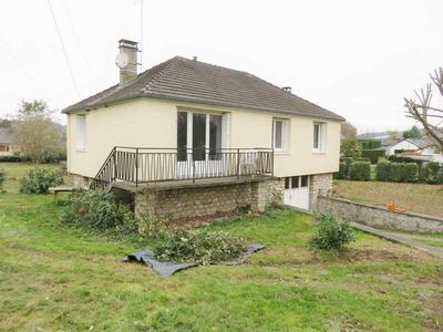 Maison - 125 m² - 6 pièces