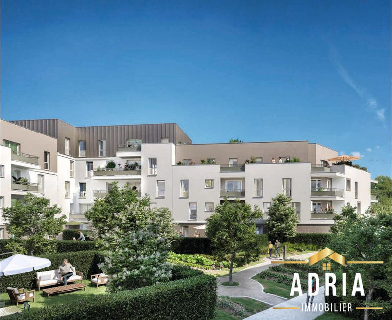 Appartement - 87 m² - 5 pièces