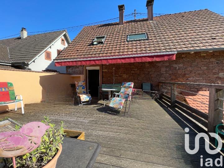 Maison - 106 m² - 4 pièces