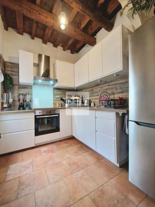 Maison de village - 70 m² - 4 pièces