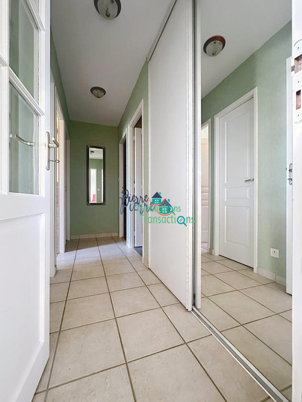 Maison - 158 m² - 6 pièces