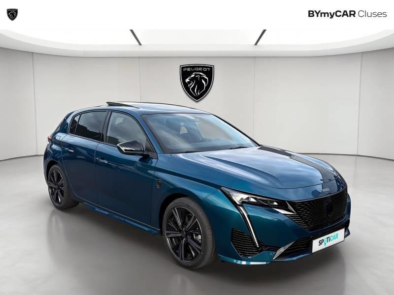 Peugeot 308 Phev 180 e-Eat8 Gt