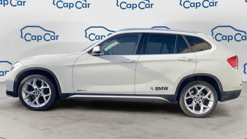 Bmw X1 I sDrive 18d 143 Steptronic8 X Line