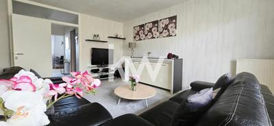 Appartement - 76 m² - 4 pièces