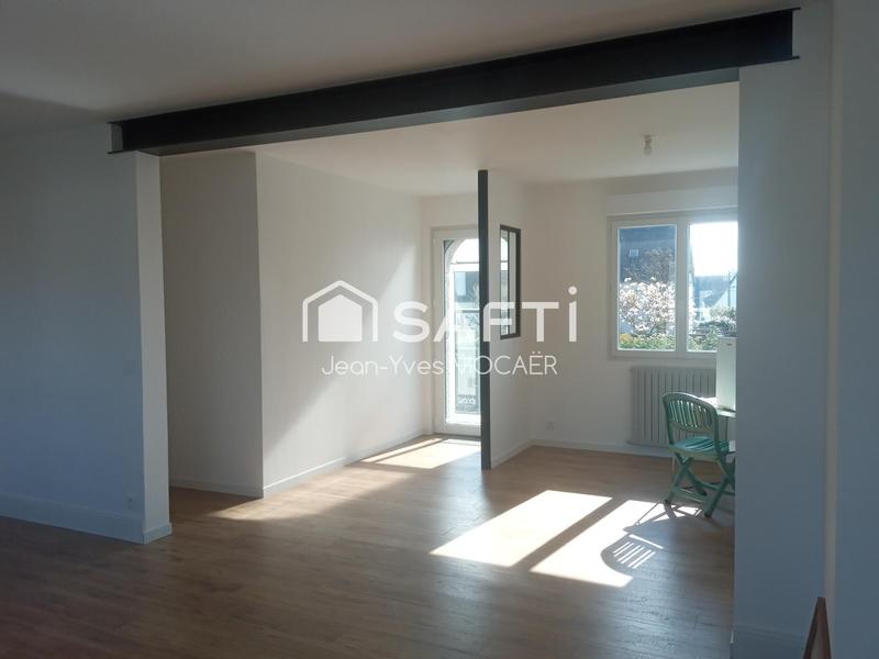 Maison - 106 m² - 6 pièces