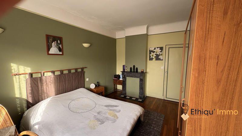 Maison ancienne - 143 m² - 5 pièces