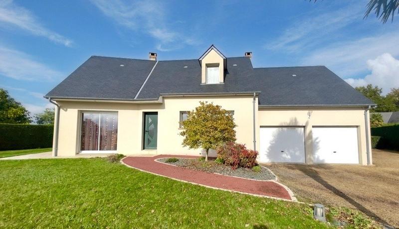 Maison - 144 m² - 7 pièces