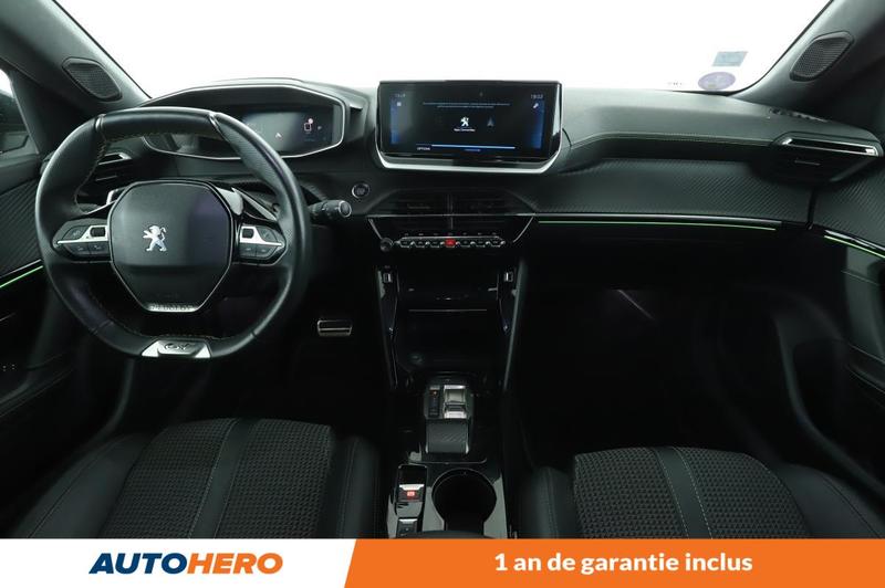 Peugeot 2008 1.2 PureTech Gt Eat8 131 ch