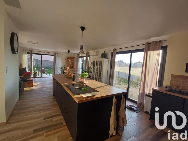 Maison - 115 m² - 5 pièces