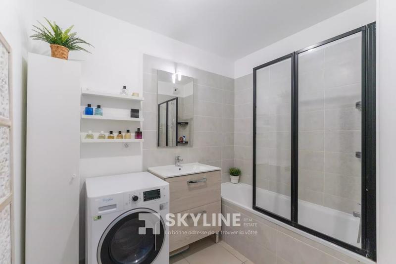 Appartement - 62 m² - 3 pièces