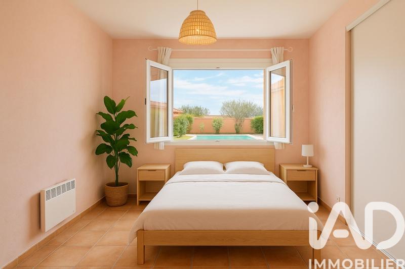 Maison - 125 m² - 7 pièces