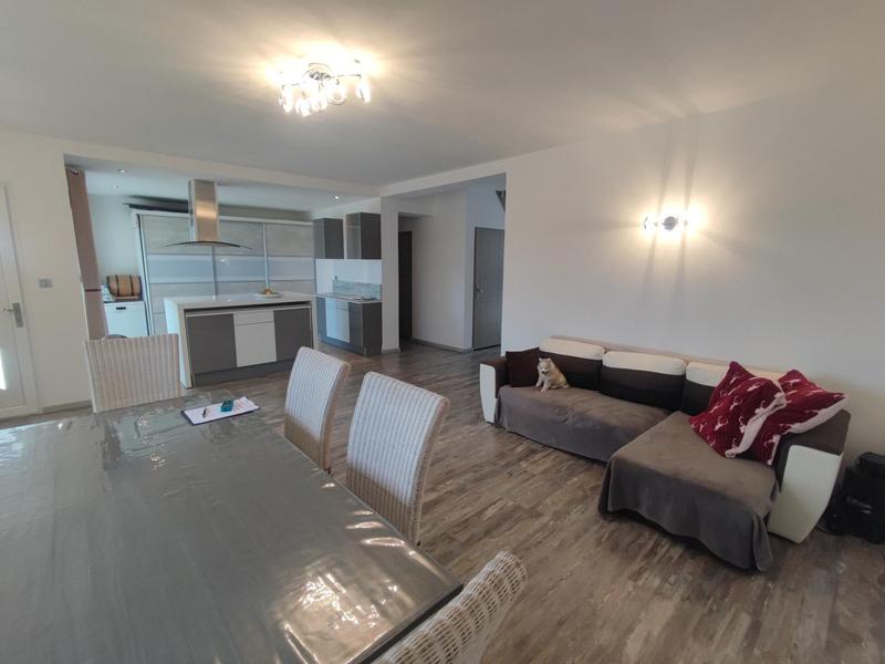 Maison - 132 m² - 5 pièces