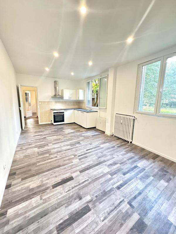 Appartement - 42 m² - 2 pièces