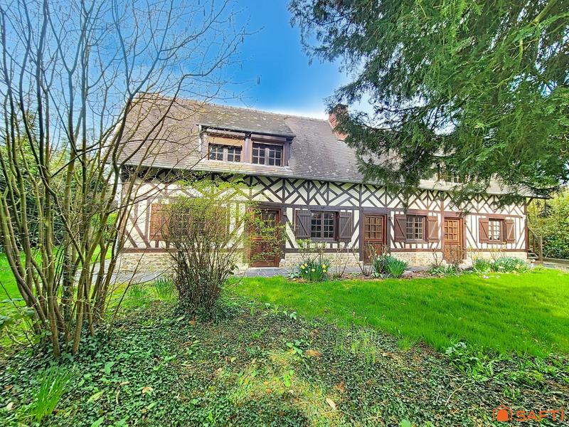 Maison - 131 m² - 7 pièces