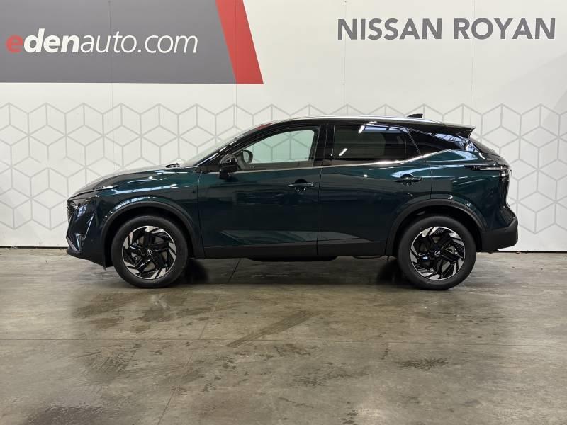 Nissan Qashqai Hybrid e-Power Gen3 190 ch n-Connecta