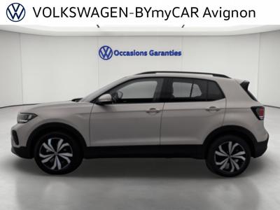 Volkswagen t-Cross 1.0 Tsi 116 Start/Stop Bvm6 Vw Edition