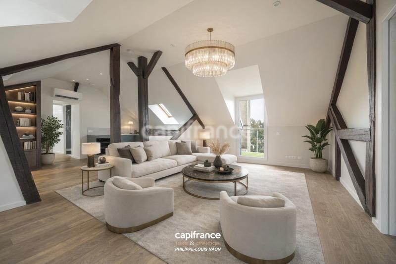 Appartement - 123 m² - 5 pièces