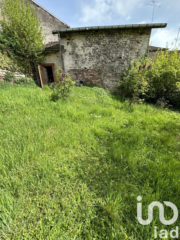 Maison de village - 88 m² - 3 pièces