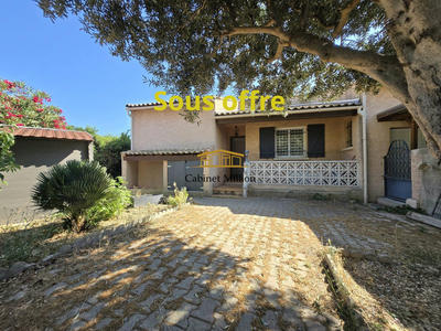 Maison - 96 m² - 4 pièces