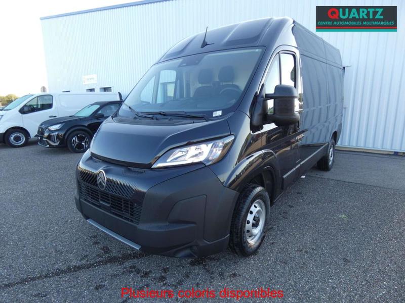 Citroën Jumper Fourgon Tole 35 L2h2 180 s Bva8