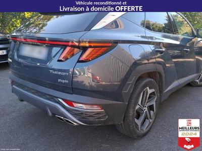 Hyundai Tucson t-Gdi 265 Htrac Plug-in Bva6 Executive