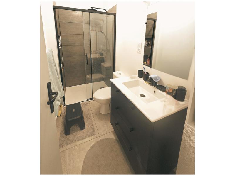 Appartement - 60 m² - 5 pièces