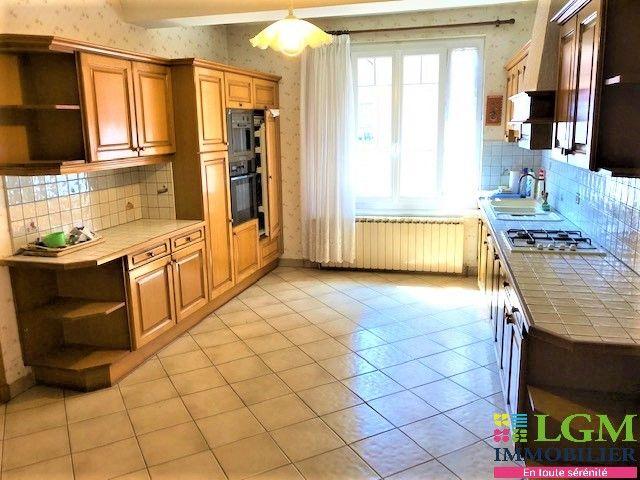 Maison de ville - 115 m² - 3 pièces