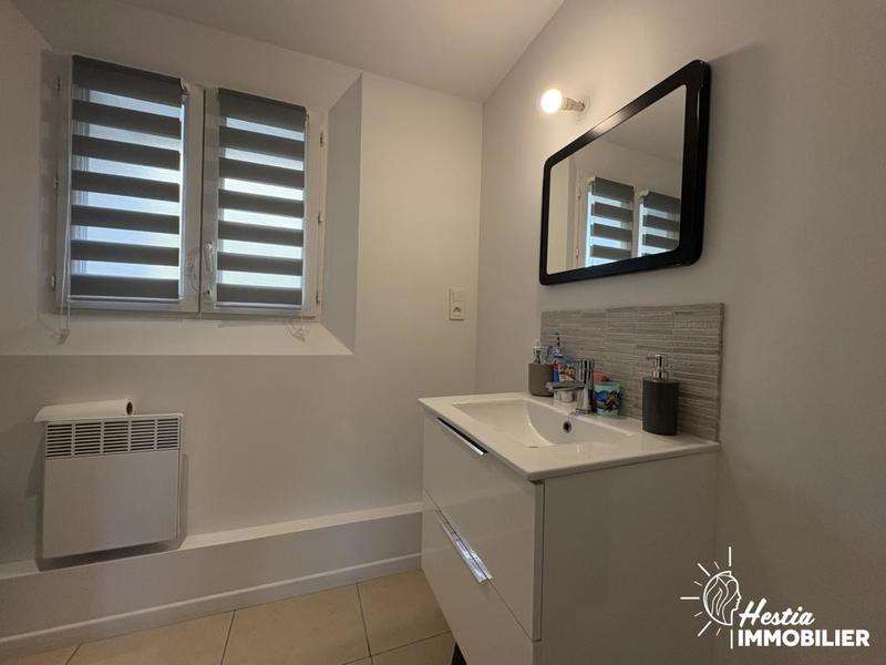 Maison de village - 109 m² - 6 pièces