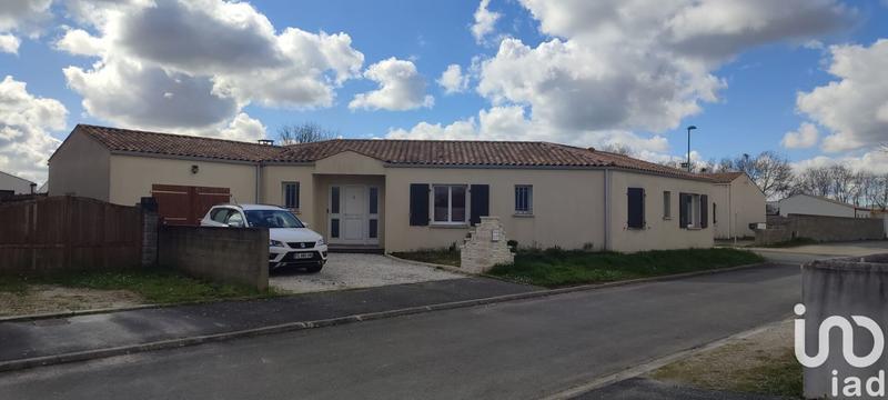 Maison - 156 m² - 8 pièces