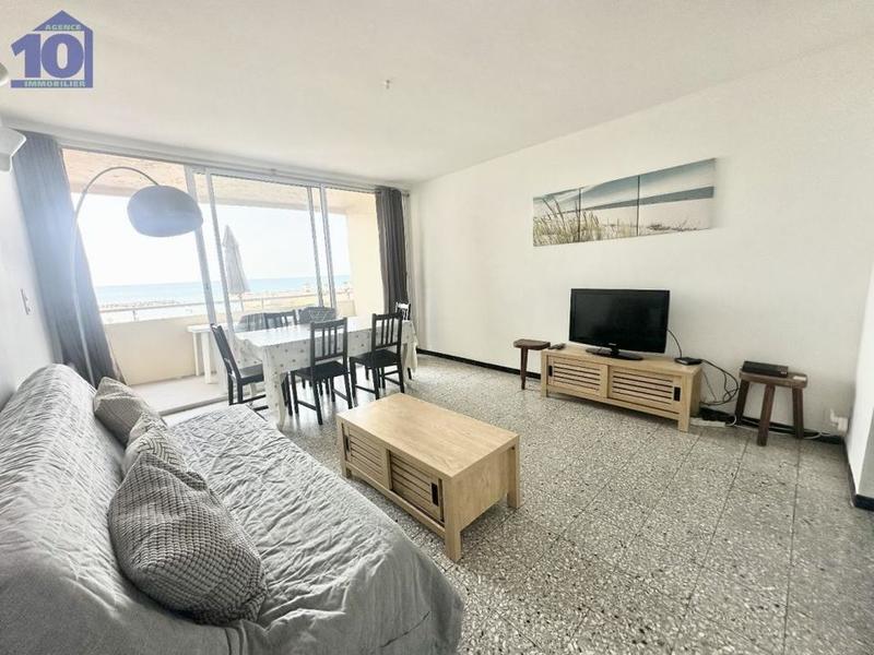 Appartement - 54 m² - 3 pièces