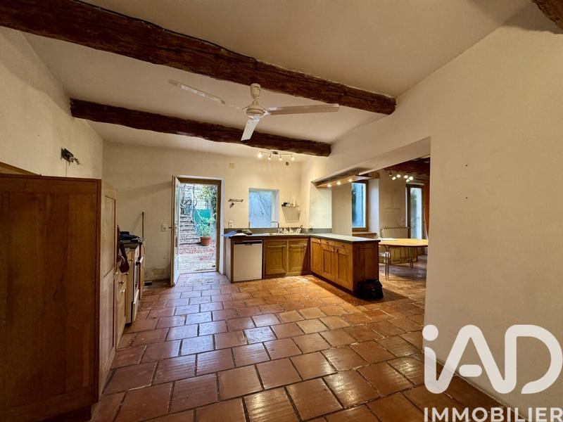 Maison de village - 208 m² - 7 pièces