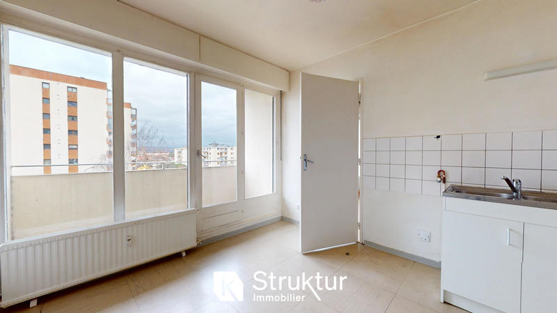 Appartement - 80 m² - 3 pièces