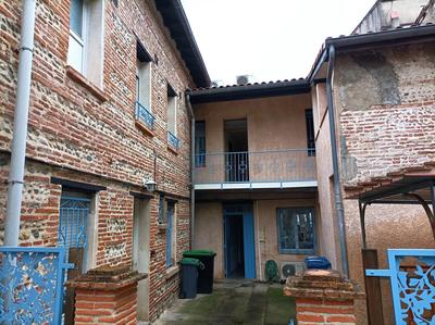 Appartement - 27 m² - 2 pièces